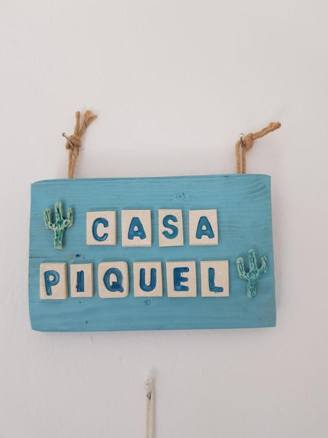 코라레호 Casa Piquel 아파트 외부 사진