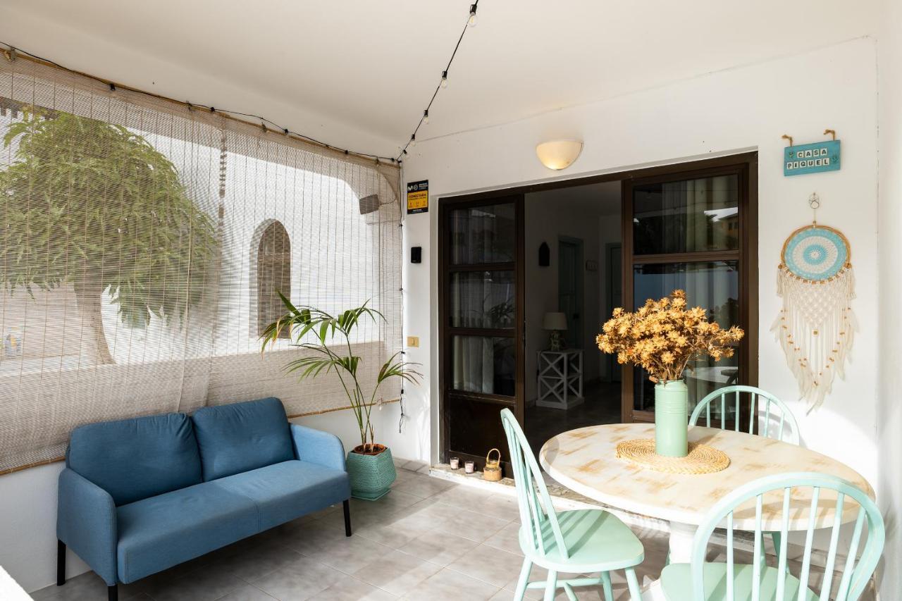 코라레호 Casa Piquel 아파트 외부 사진